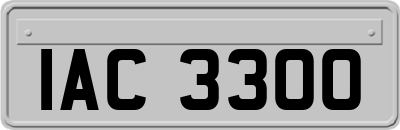 IAC3300