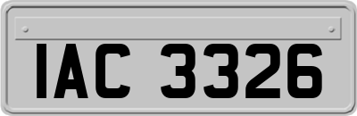 IAC3326