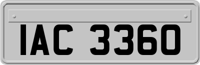 IAC3360