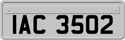 IAC3502