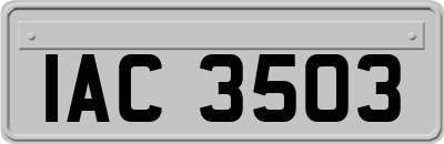 IAC3503