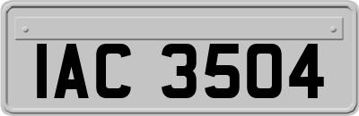 IAC3504