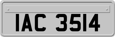 IAC3514