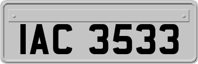 IAC3533