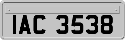 IAC3538