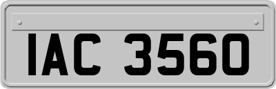 IAC3560