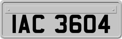 IAC3604