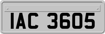 IAC3605