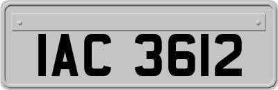 IAC3612