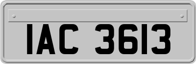 IAC3613