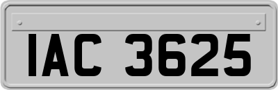 IAC3625