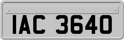 IAC3640