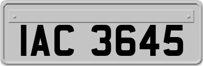 IAC3645