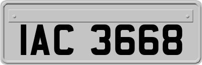 IAC3668