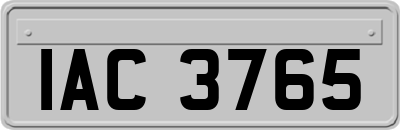 IAC3765