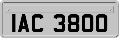 IAC3800