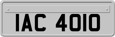 IAC4010