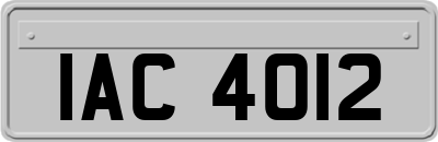IAC4012