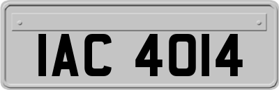 IAC4014