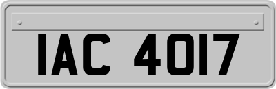 IAC4017