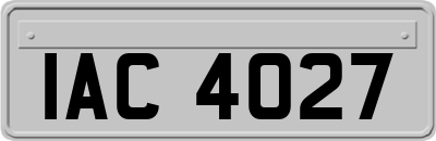IAC4027