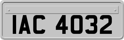 IAC4032