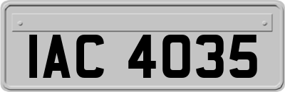 IAC4035
