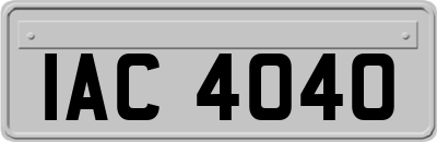 IAC4040