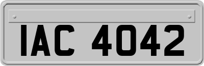 IAC4042