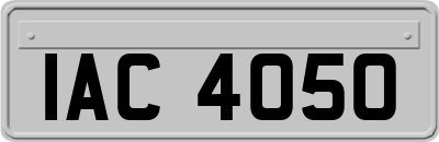 IAC4050