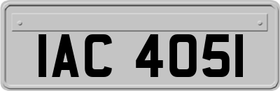 IAC4051