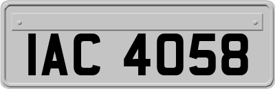 IAC4058