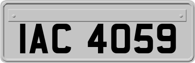 IAC4059