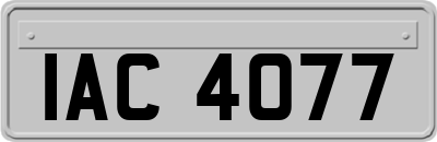 IAC4077