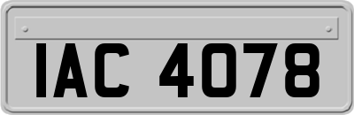 IAC4078