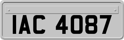 IAC4087