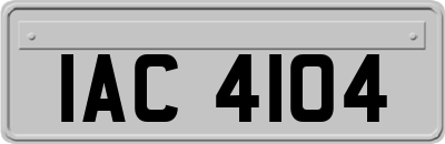 IAC4104
