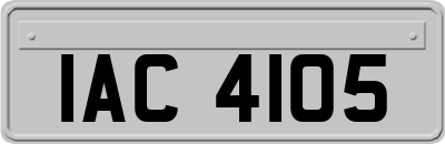IAC4105