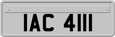 IAC4111