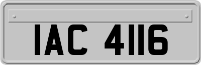 IAC4116