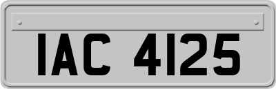 IAC4125
