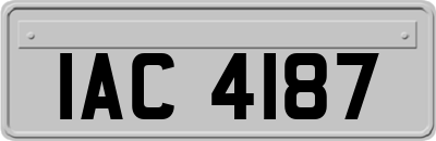 IAC4187
