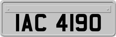 IAC4190