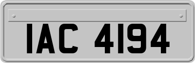 IAC4194