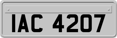 IAC4207
