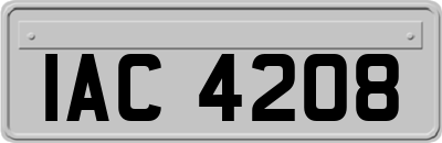 IAC4208
