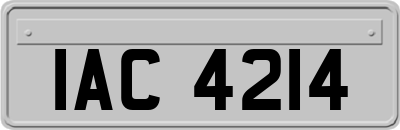 IAC4214