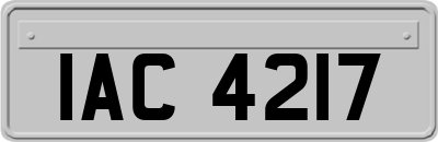 IAC4217
