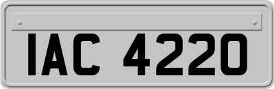 IAC4220