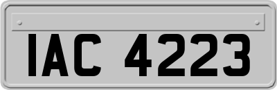 IAC4223
